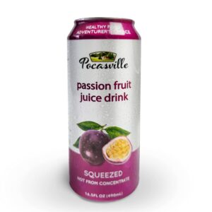 Pocasvilles Passionfruit 16.5oz