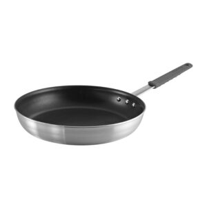 Aluminum Fry Pan, 14", Non-Stick Finish