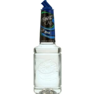 Finest Call - Bar Syrup - 1 ltr Bottle