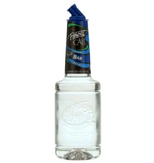 Finest Call - Bar Syrup - 1 ltr Bottle