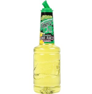 Finest Call - Lime Juice Mix - 1 ltr Bottle