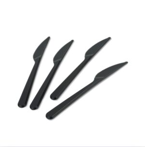 Heavyweight black Pro-Knife 1000Ct
