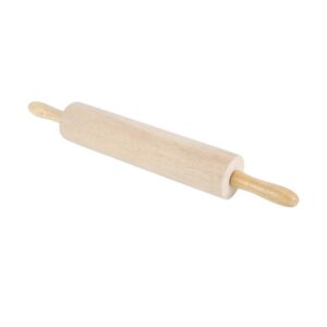 Rolling pin wood 13”
