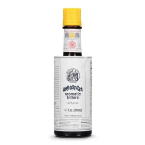 Angostura Bitters - 6.8 oz bottle