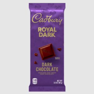 Cadbury Dark Chocolate 14/3.5oz