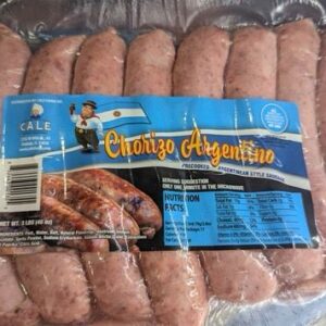 Argentina Chorizo 3lb