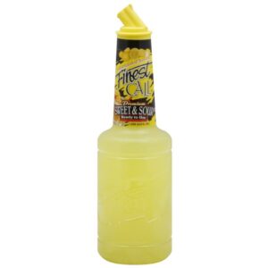 Finest Call - Sweet & Sour Mix - 1 ltr Bottle