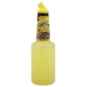 Finest Call - Sweet & Sour Mix - 1 ltr Bottle