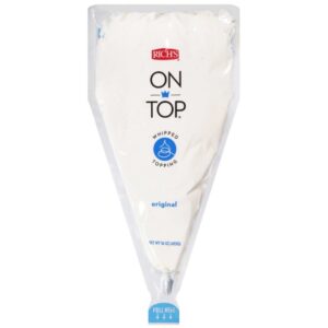 Frozen Rich's - On Top Whipped Toping - 16 oz