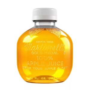 Martinelli's Gold Medal - Apple Juice - 12/ 10 oz plastic bottles