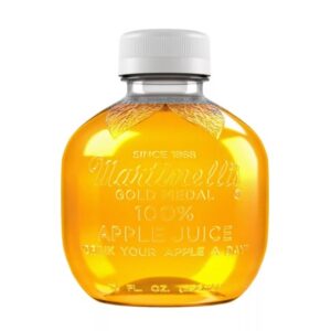 Martinelli's Gold Medal - Apple Juice - 12/ 10 oz plastic bottles