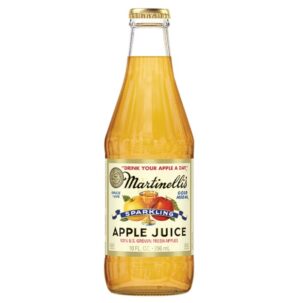Martinellis - Sparkling Apple Juice - 10 Oz