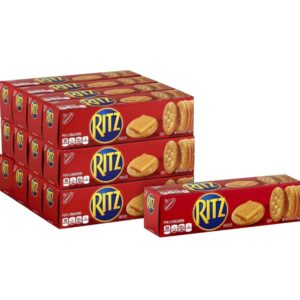 Nabisco Ritz 12/3.40z