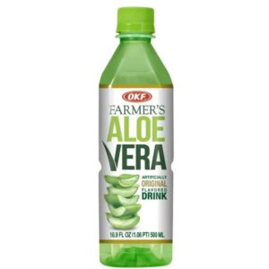 Okf Farms Aloe Original 16.9 / 12Ct
