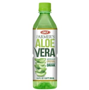 Okf Farms Aloe Original 16.9 / 12Ct