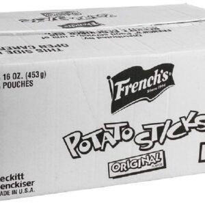 French’s - Original Potato Sticks 12/16oz
