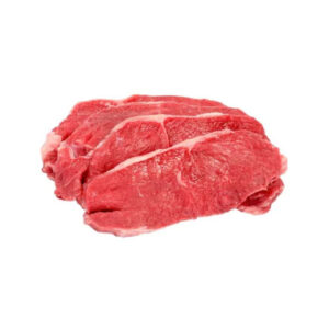 Frozen-Beef Round Top Inside (Cañada, Cut 4-5 oz ) 10 Pounds bulk - Image 2