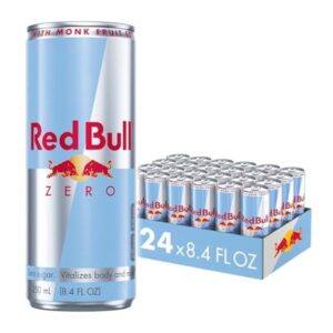 Red Bull Zero 24/ 8.4oz