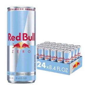 Red Bull Zero 24/ 8.4oz