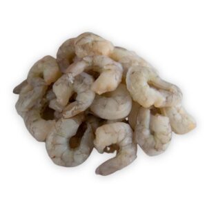 Shrimp - Raw, Peeled Tail On 31/40 - 2lb