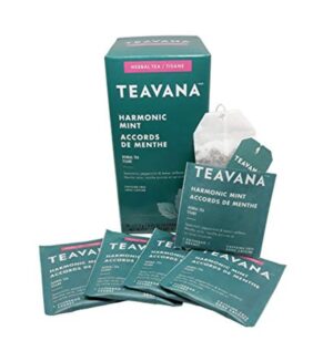 Teavana harmonic mint  0.05/24Ct