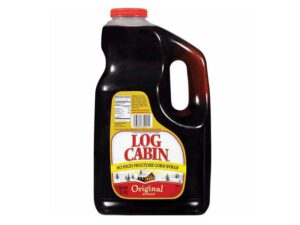 Log Cabin - Pancake Syrup Gal
