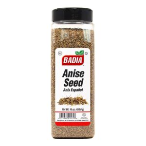 Badia- Whole anise Seed 16oz
