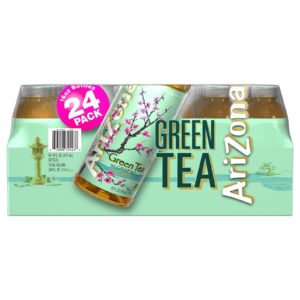 Arizona Green Tea with Ginseng and Honey 24/16oz