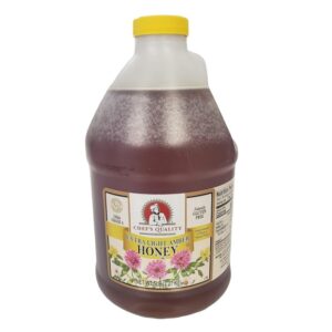 Chef quality -Honey Extra Light Amber 5Lb