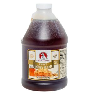 Chef's Quality - Sweet Honey Blend, 5 lb