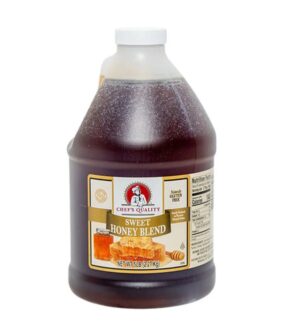 Chef's Quality - Sweet Honey Blend, 5 lb