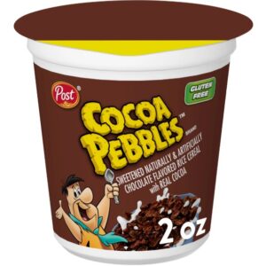 Cocoa Plebbes 12/2oz Cups