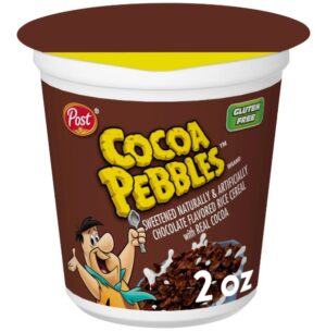 Cocoa Plebbes 12/2oz Cups