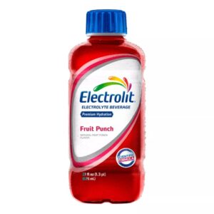 Electrolit Fruit Punch 12/21oz