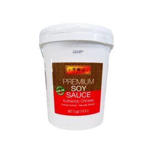 Lee Kum Kee - Premium Soy Sauce - 5 Gallons ( Bucket)