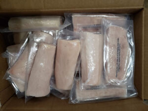 Mahi Mahi 4oz IVP 10#