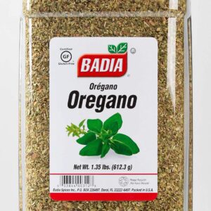 Badia - Whole Oregano Leaves - 24 oz