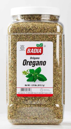 Badia - Whole Oregano Leaves - 24 oz