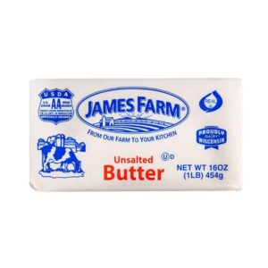 Unsalted Solid Butter - 1 lb