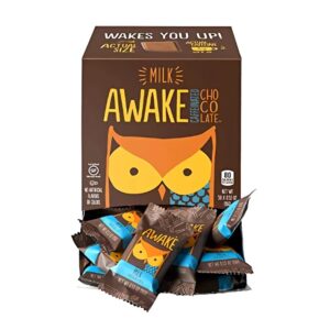 Awake Caffeinated Chocolate Energy Bites 15 Ct