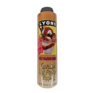 Caramel Hot Fudge 25oz