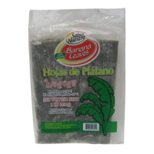 Sabor Nuestro - Frozen Banana Leaves - 15/16 oz